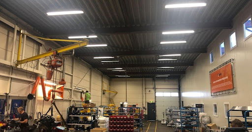 led verlichting barneveld