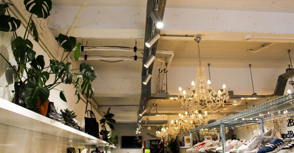 led retailverlichting