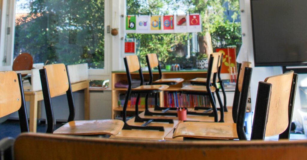 led verlichting voor scholen