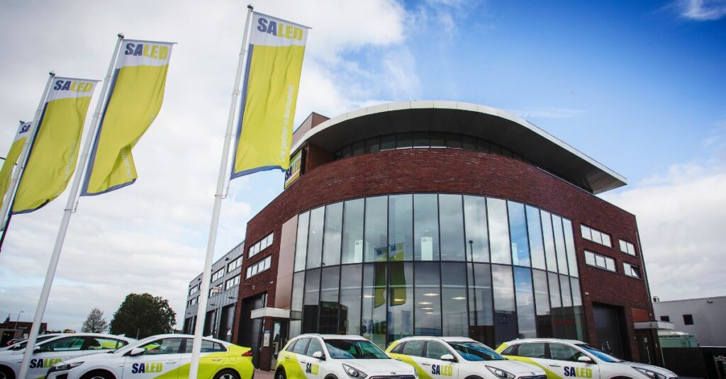 led verlichting voor scholen