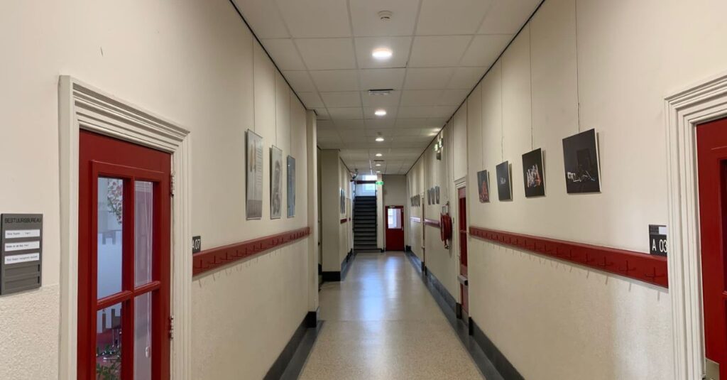 led verlichting voor scholen