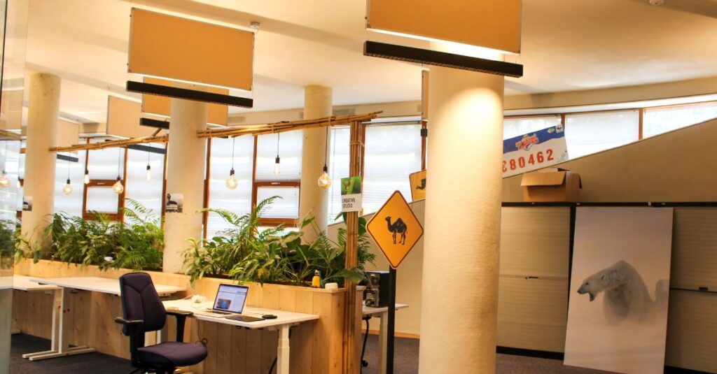 LED kantoorverlichting