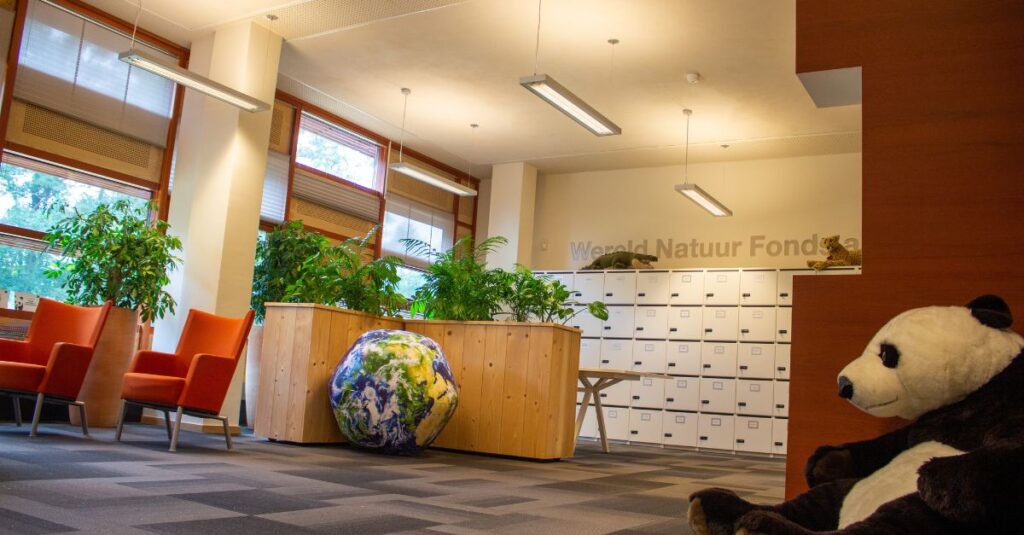 LED kantoorverlichting