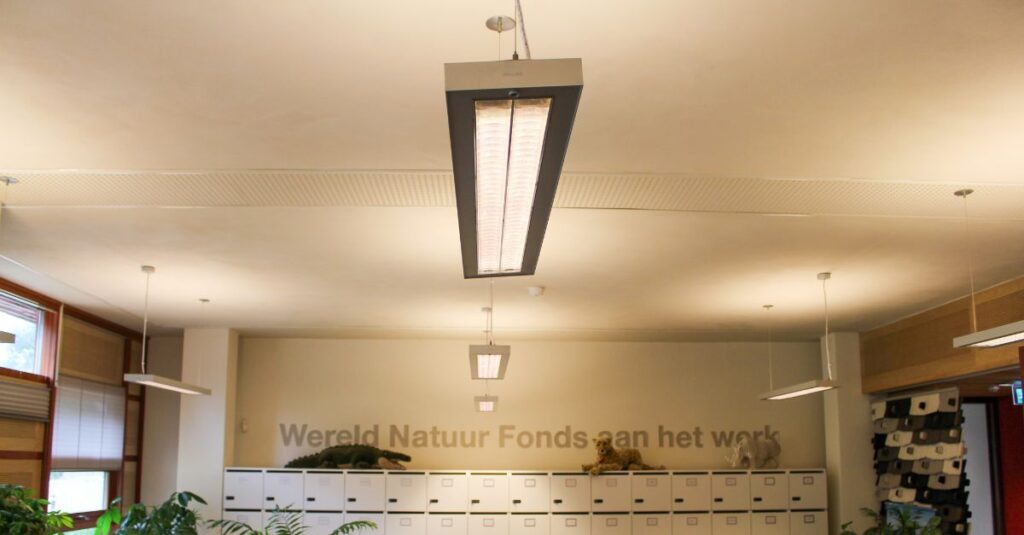 LED kantoorverlichting