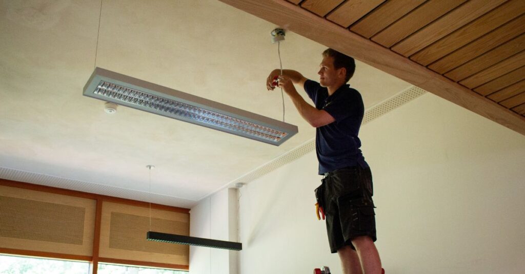 LED kantoorverlichting