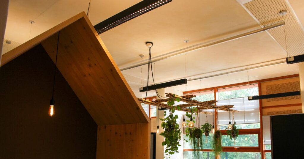 LED kantoorverlichting