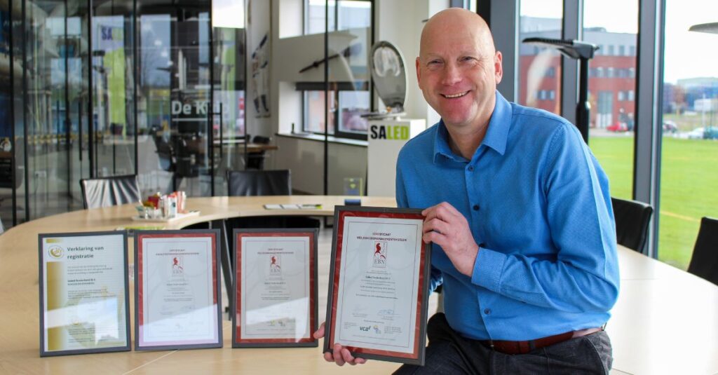 certificeringen