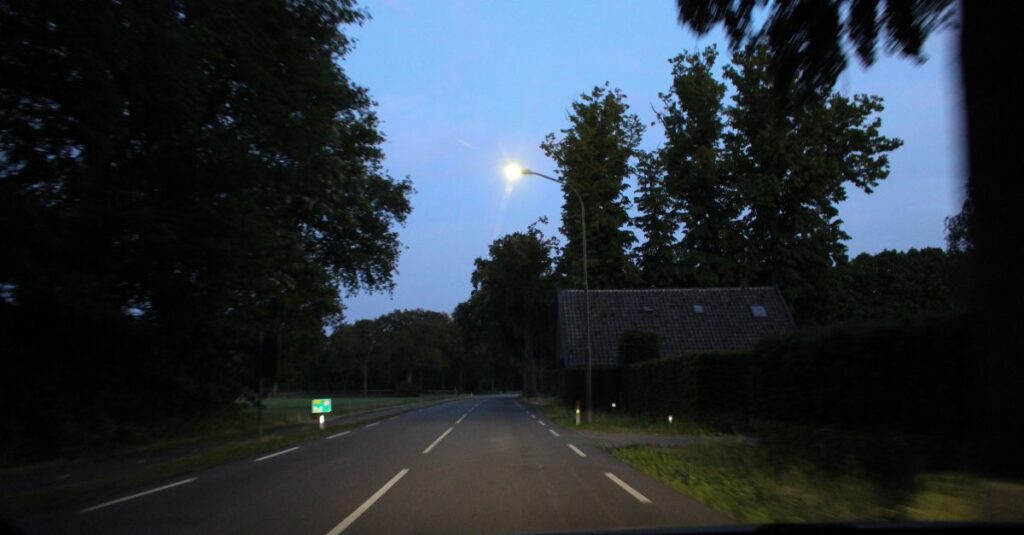 led platen