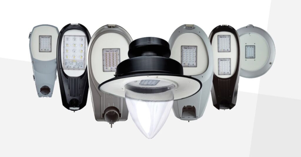 led plaat