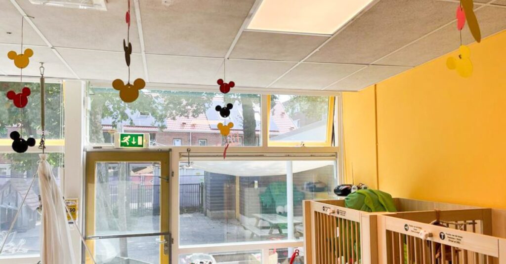 duurzaam kinderdagverblijf