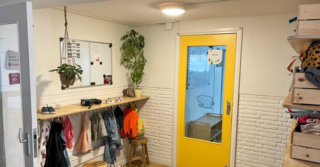 duurzaam kinderdagverblijf