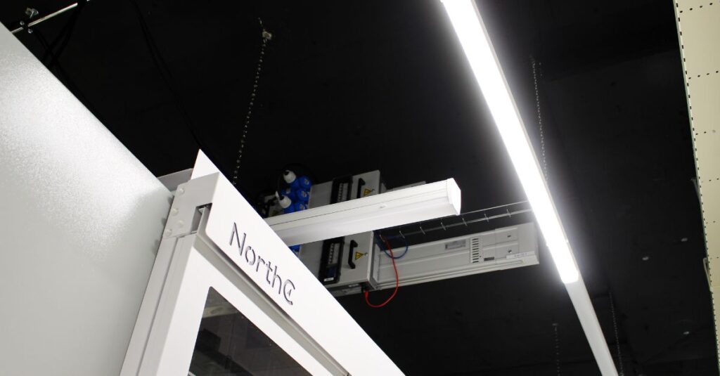 LED lijnverlichting