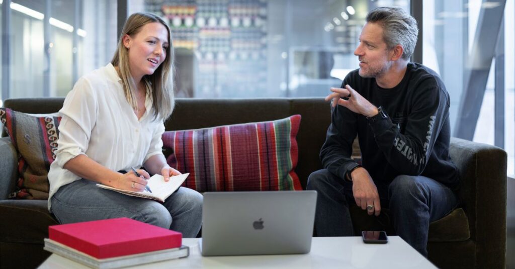 accountmanager utiliteit