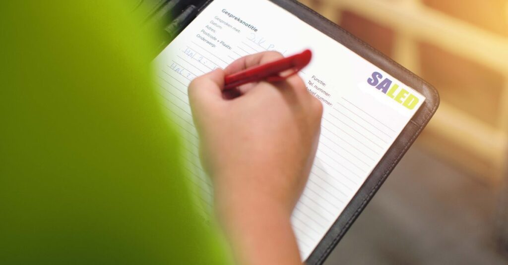 accountmanager utiliteit
