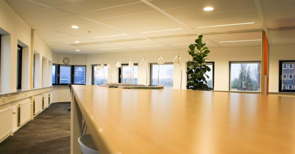 overstap op led