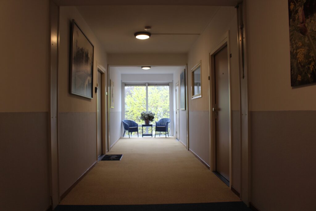 VvE Sparrenhof led verlichting saled