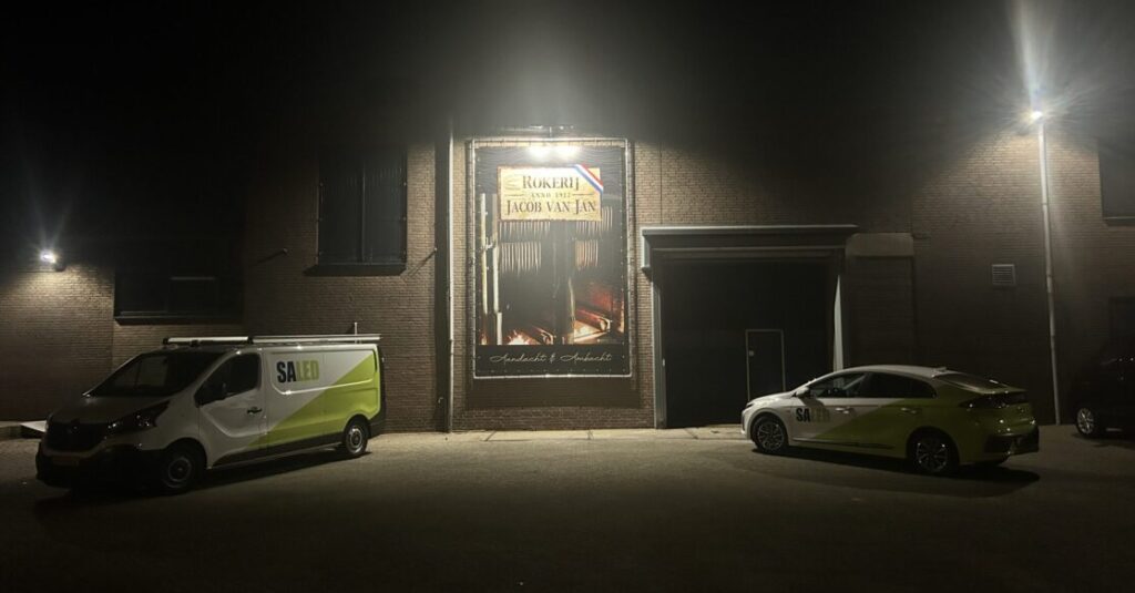 Jacob van jan _ saled _ led verlichting