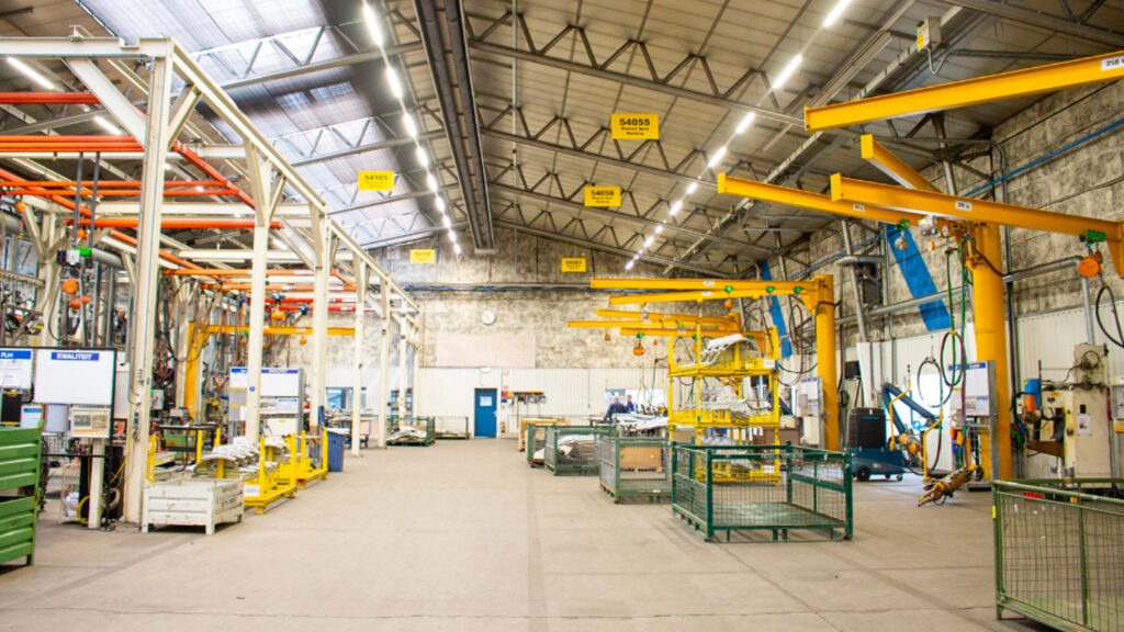 Smart LED-verlichting Saled Nederland