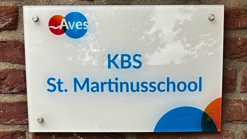 St. Martinusschool gaat over op LED-verlichting van Saled Nederland