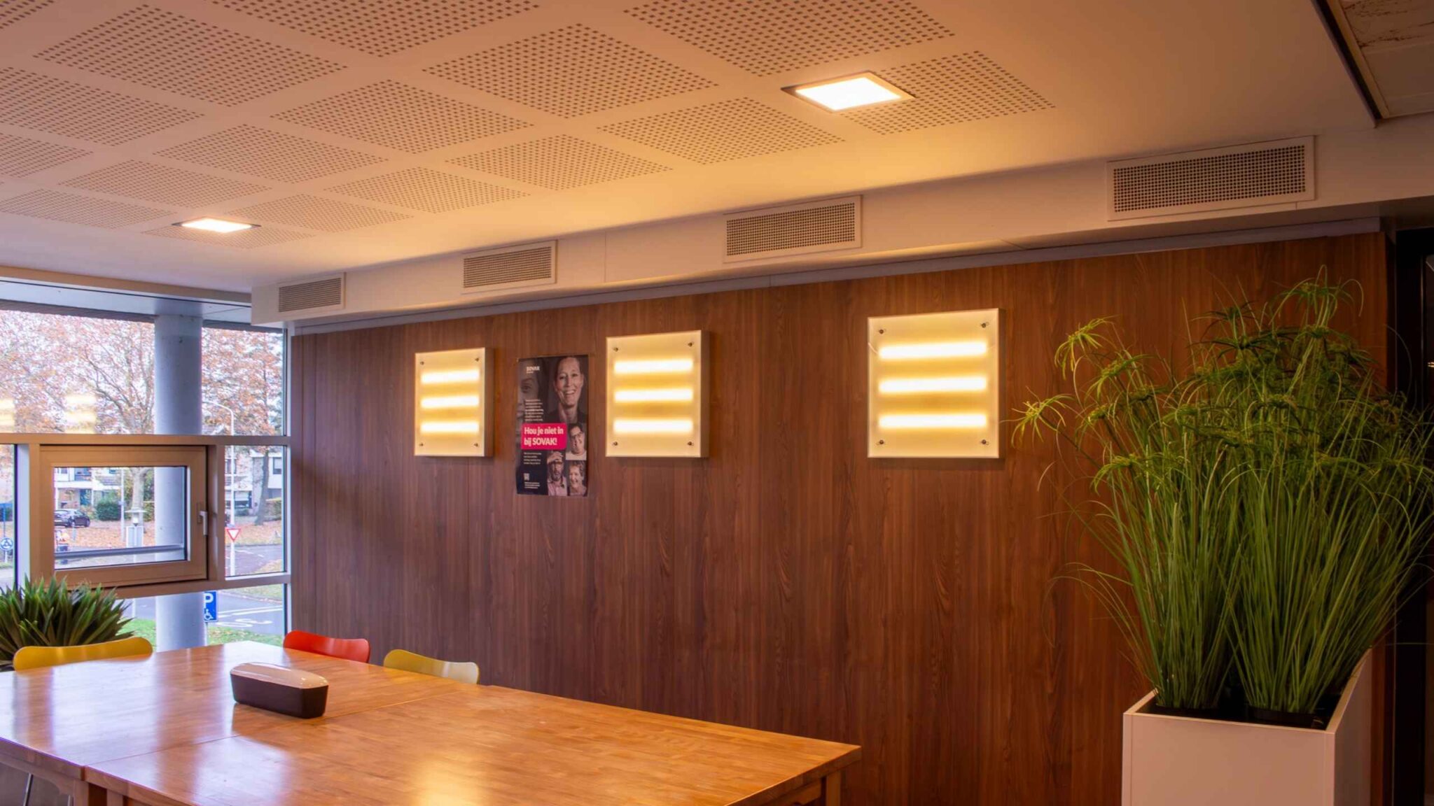 SOVAK kiest voor retrofit oplossing bij Sales Nederland