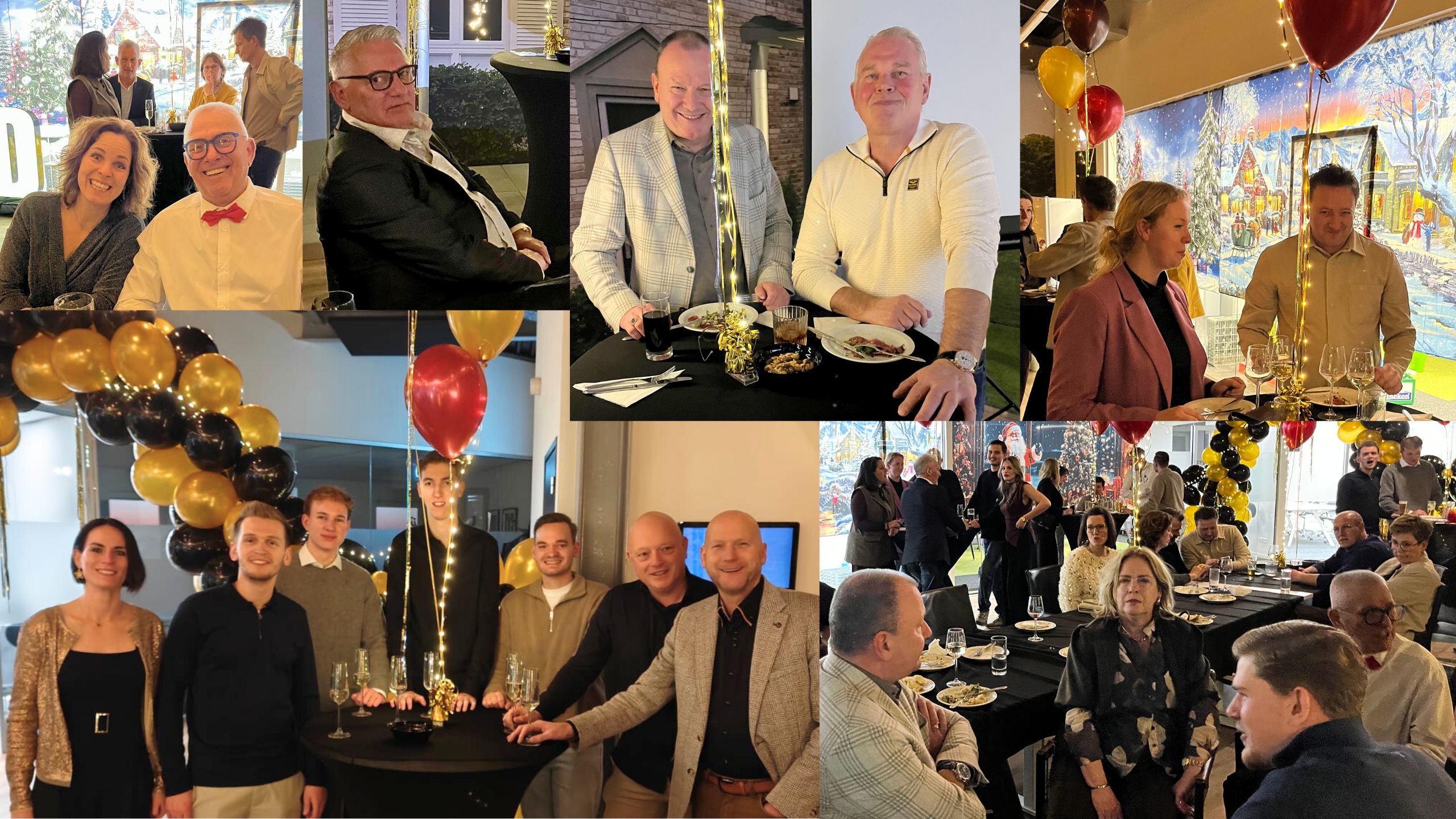 Vacature technisch medewerker binnendienst Saled Kerstdiner