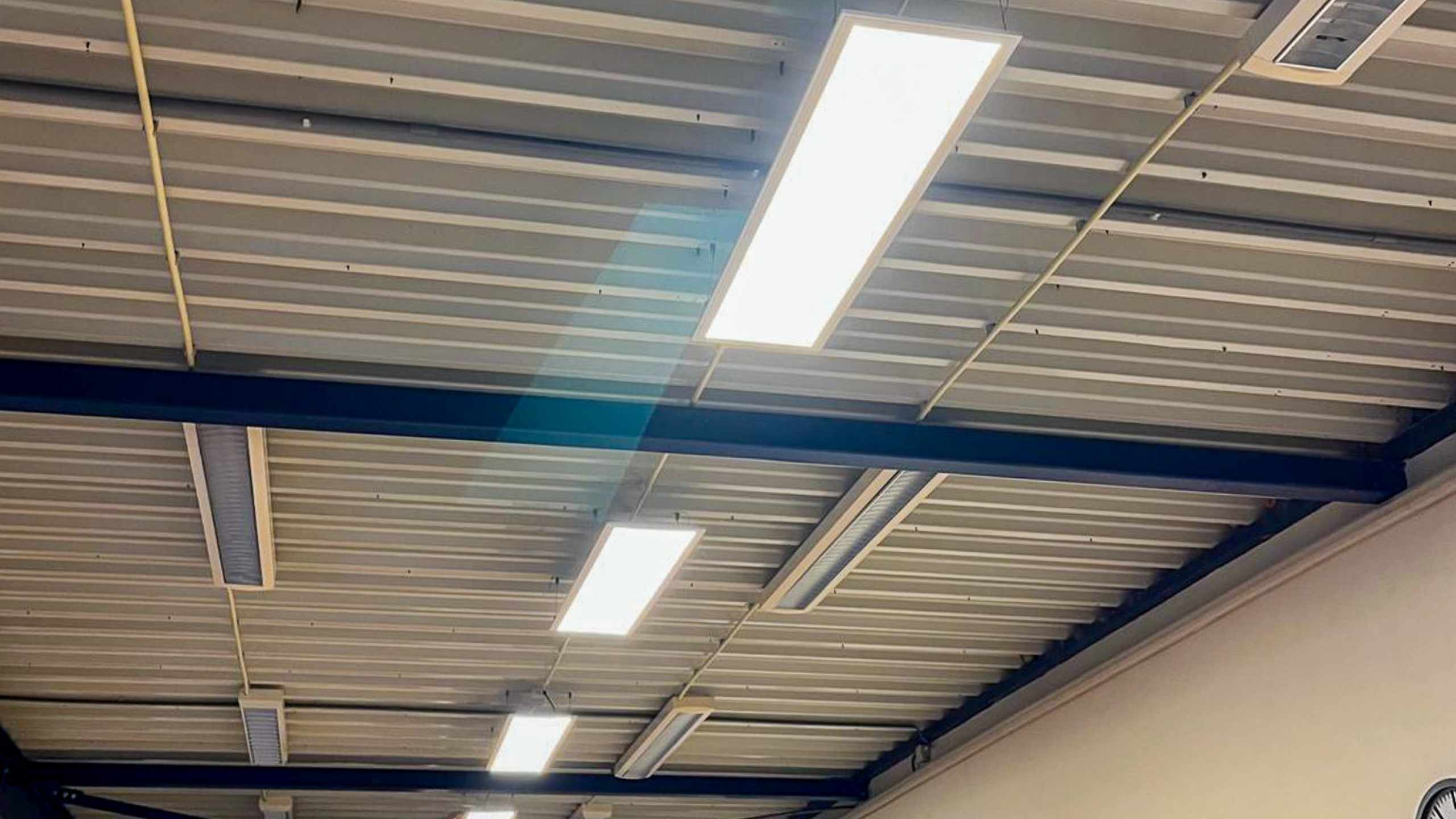 Saled LED verlichting sportschool en trainingscentrum ONS Amersfoort