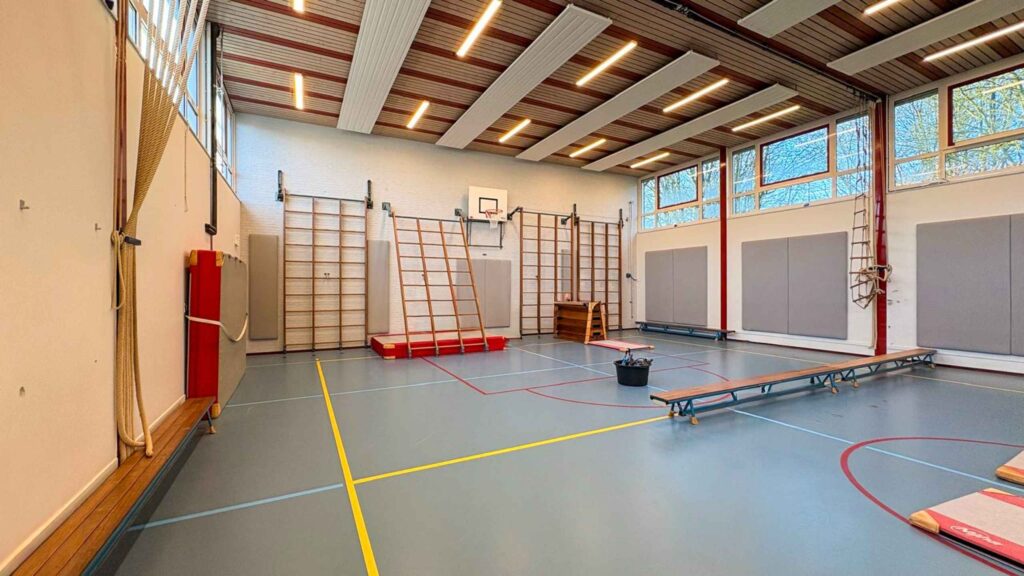 Comeniusschool in Zeist verduurzaamt verlichting met ledverlichting van Saled