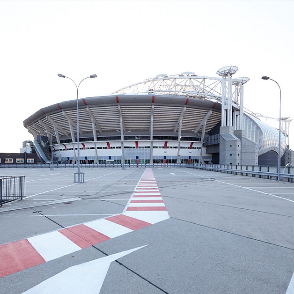Arena kopfoto nieuwbericht