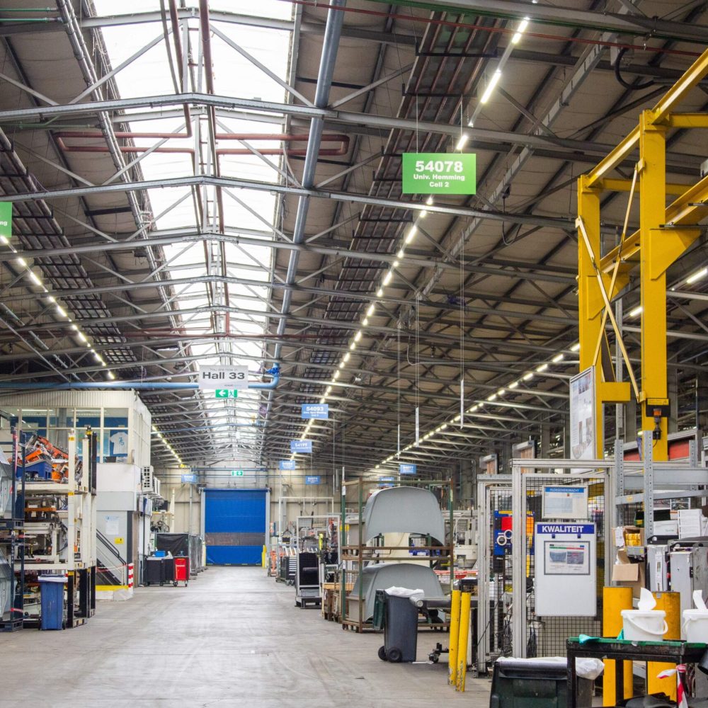 Saled Nederland Voestalpine