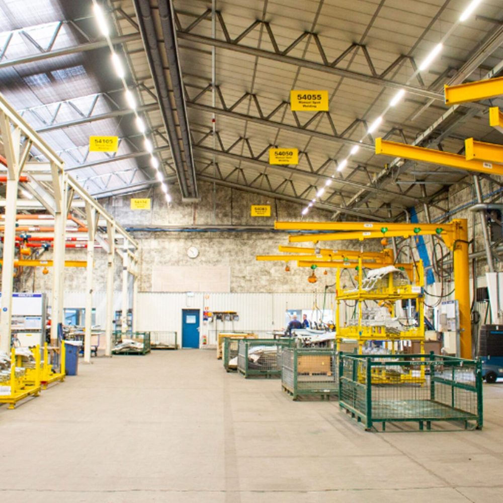 Smart LED-verlichting Saled Nederland