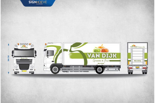 Ontwerp DAF