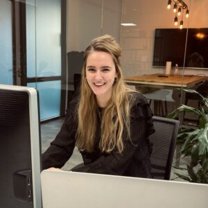 Foto van Michelle Lancee