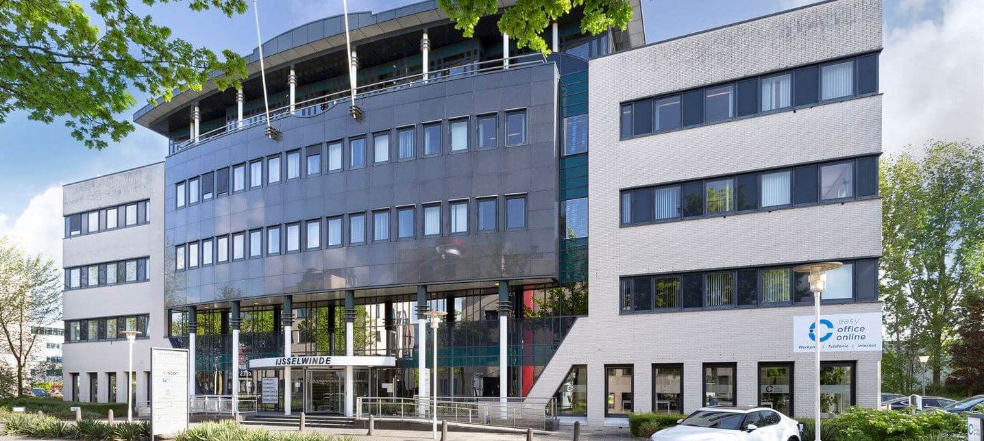 Het nieuwe pand van VHD. Hier zal VHD Academy plaatsvinden.