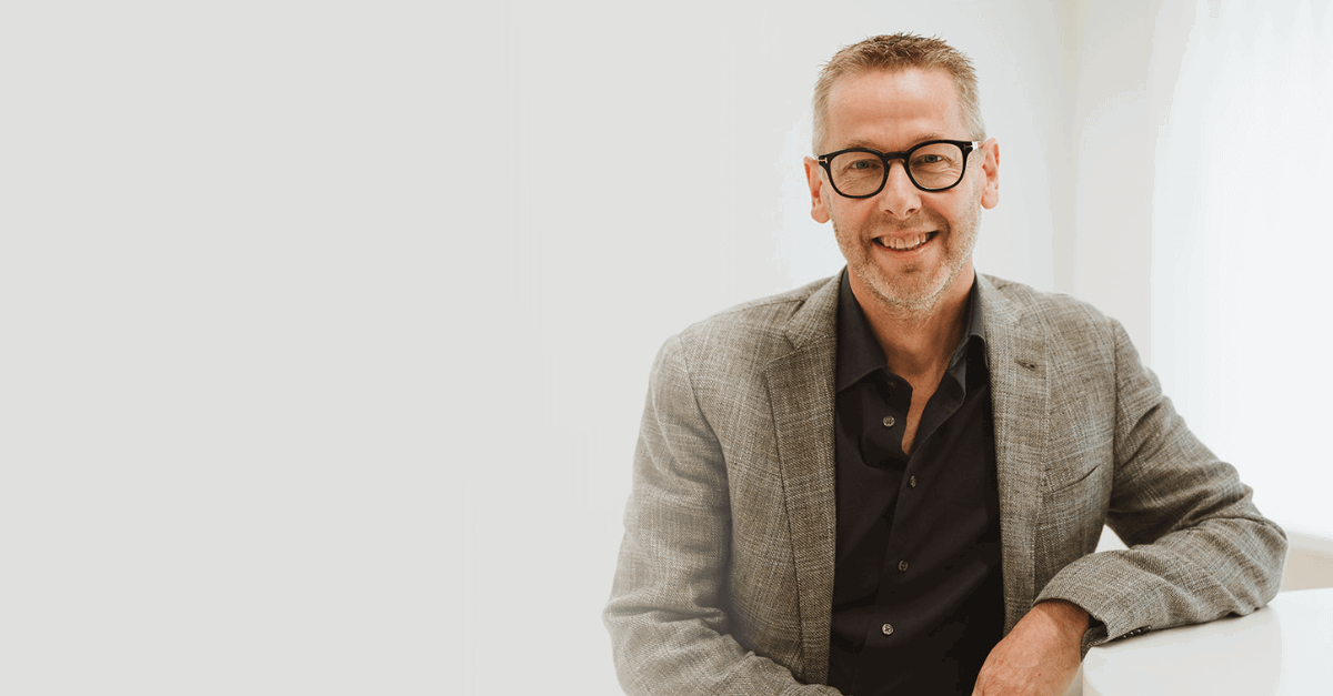 Portretfoto van de commercieel directeur van VHD: Jan-Albert van Laar