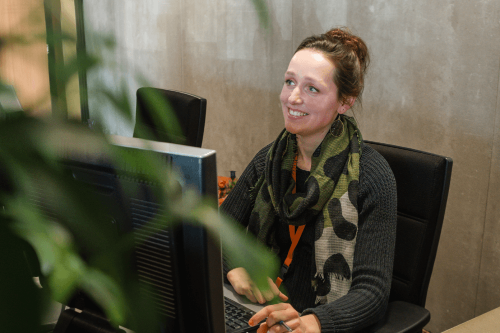 Vacature Junior Planner - VHD