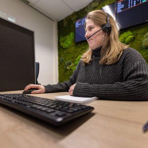 Telefonisch hulpverlener Franstalig
